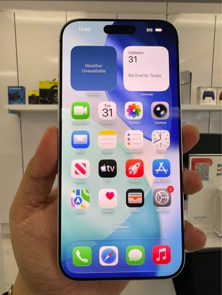 Apple iPhone 17 Pro Max 256GB