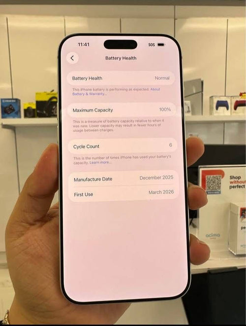 Apple iPhone 17 Pro Max 256GB